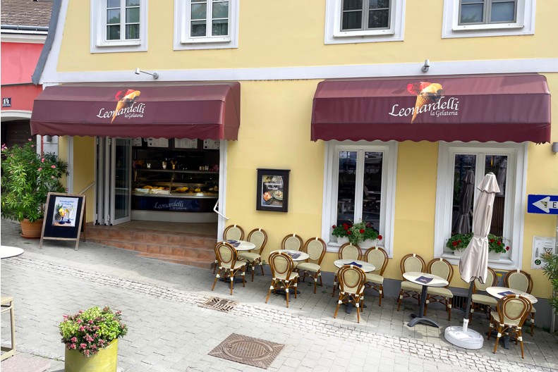 Leonardelli La Gelateria – Stadtmarketing Klosterneuburg
