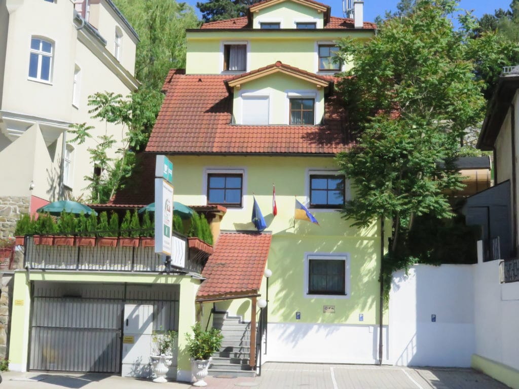 Hotel Pension Goldenberg – Stadtmarketing Klosterneuburg