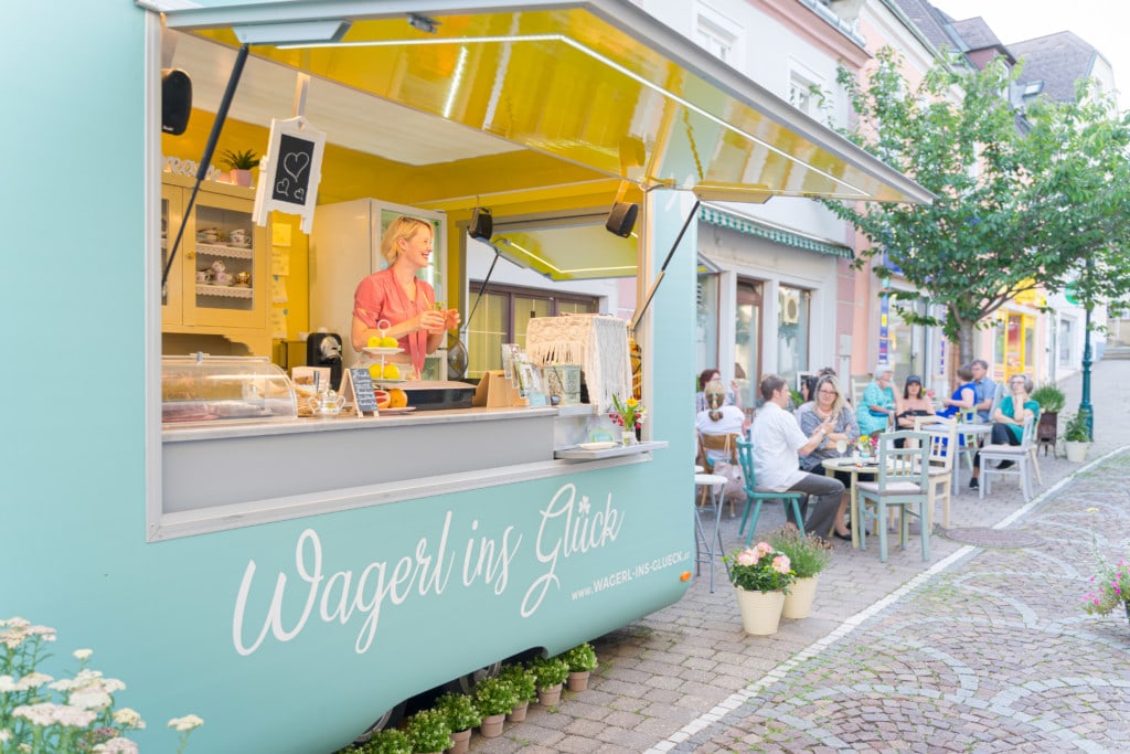 Wagerl ins Glück – Stadtmarketing Klosterneuburg