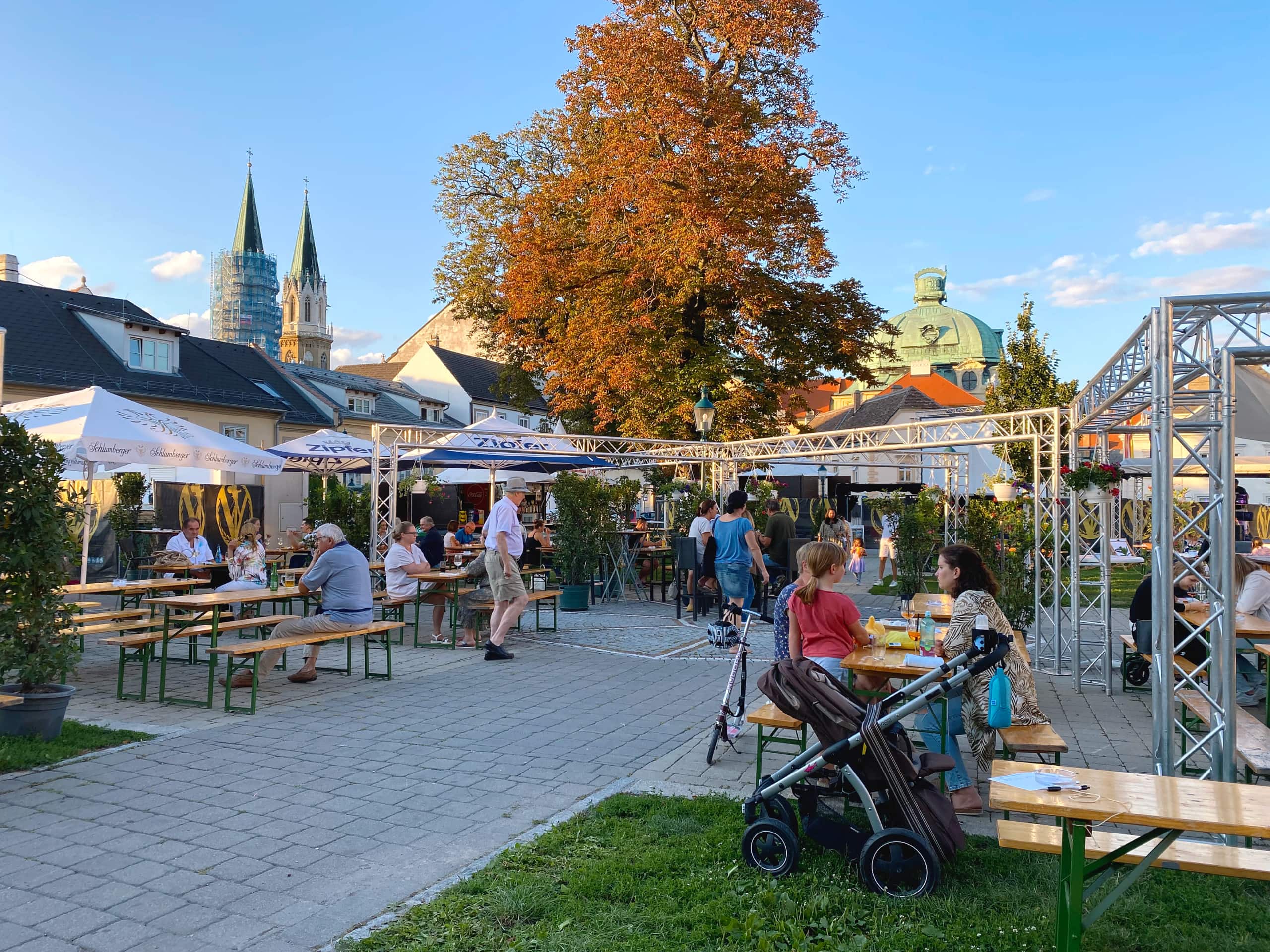 Stadtmarketing Klosterneuburg