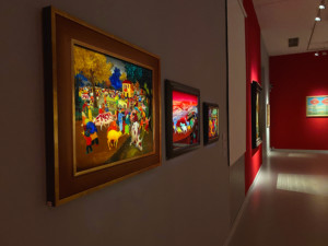 Museum Gugging Nina Leona Schwarz