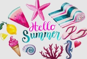 Sommer (c) Pixabay Pixabay