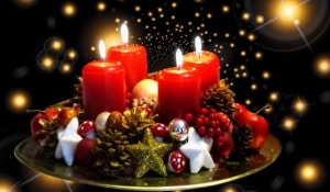 Adventkranz (c) Pixabay Pixabay