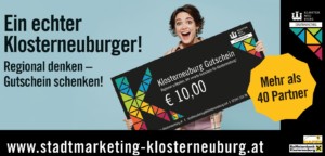 Stadtmarketing Klosterneuburg