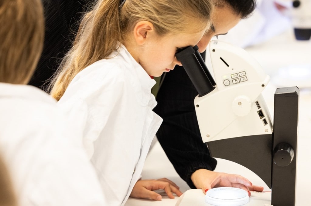 ISTA – Girls´ Day 2023 – Stadtmarketing Klosterneuburg