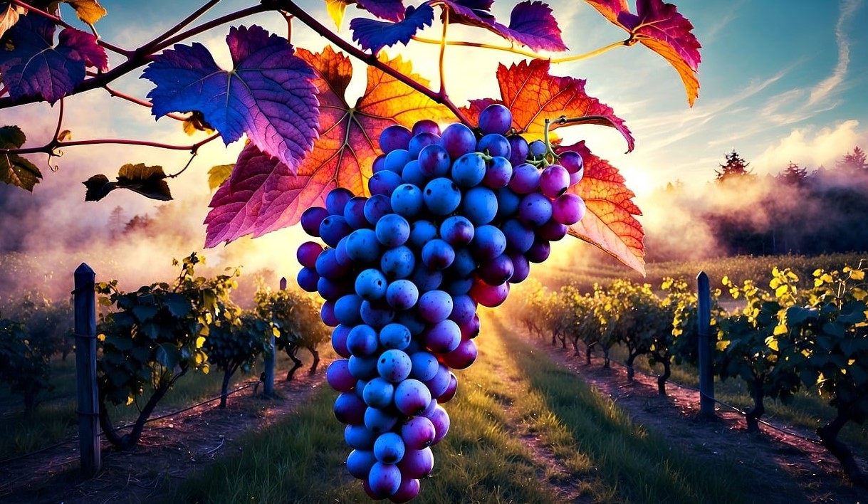 Weingarten c Pixabay – Stadtmarketing Klosterneuburg