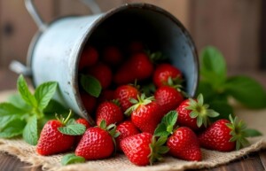 Erdbeeren2025 (c) Pixabay Pixabay