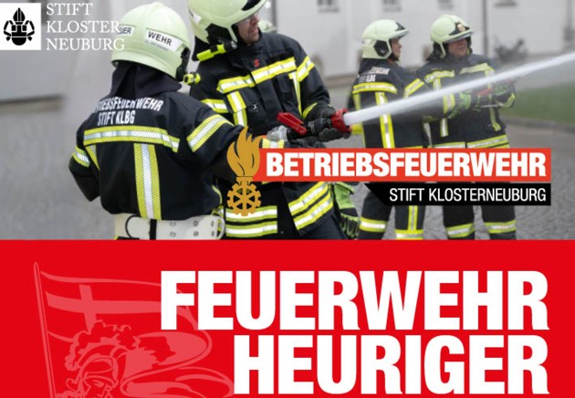 Feuerwehrheuriger 25 c Stift Klbg – Stadtmarketing Klosterneuburg
