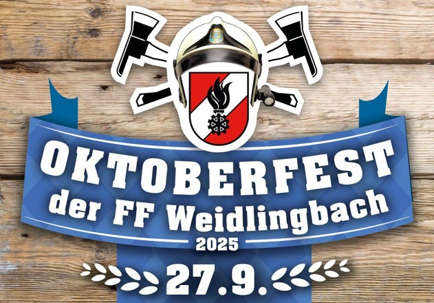 Oktoberfest der FF Weidlingbach – Stadtmarketing Klosterneuburg