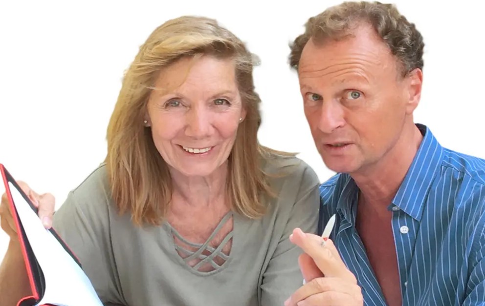 Erika Deutinger & Kurt Hexmann – Stadtmarketing Klosterneuburg