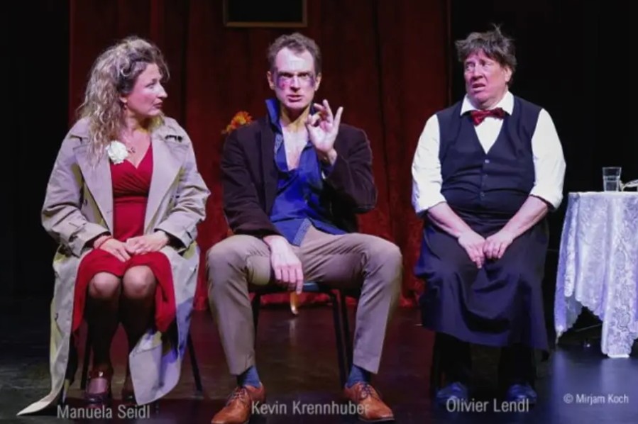 „Lockvogel küsst Tontaube“ – Komödie – Stadtmarketing Klosterneuburg