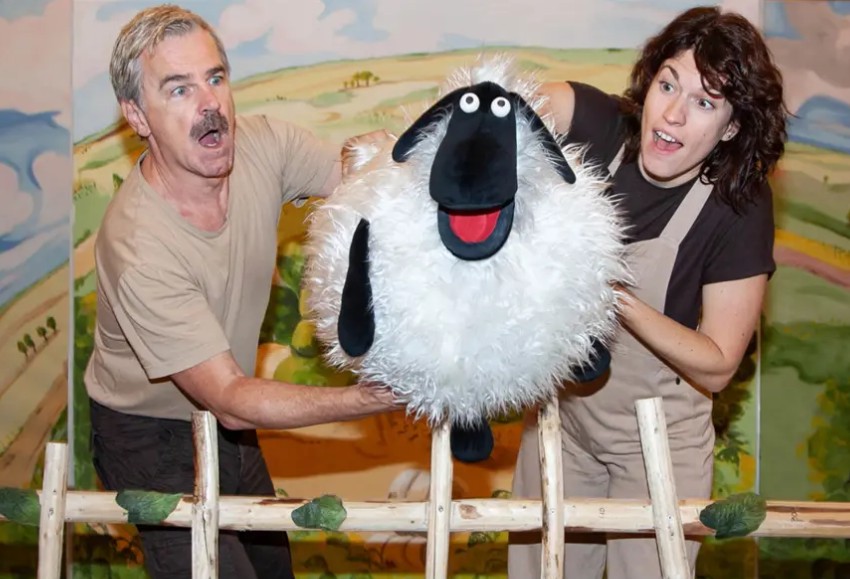 Theatro Piccolo „Leni – Ein Pferd im Schafspelz“ – Stadtmarketing Klosterneuburg