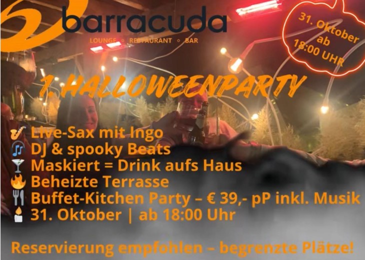 La Dolce Vita @Barracuda Lounge – Stadtmarketing Klosterneuburg