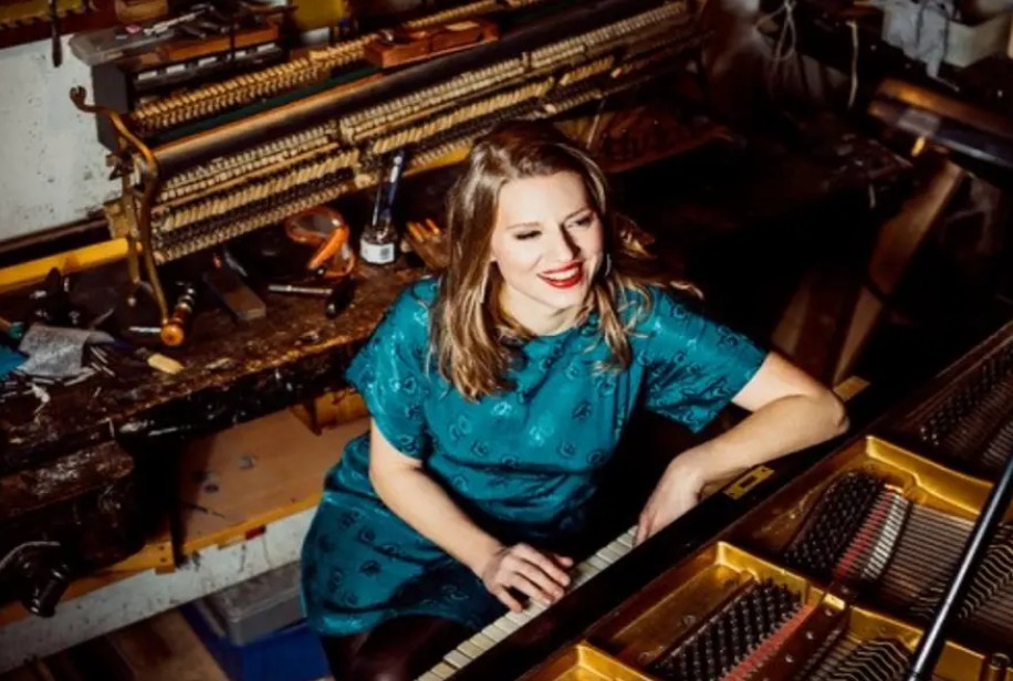 Julia Siedl Trio „Good News“ – Stadtmarketing Klosterneuburg