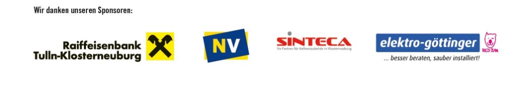 LEOPOLDI Festhalle 2025 Logoleiste – Stadtmarketing Klosterneuburg