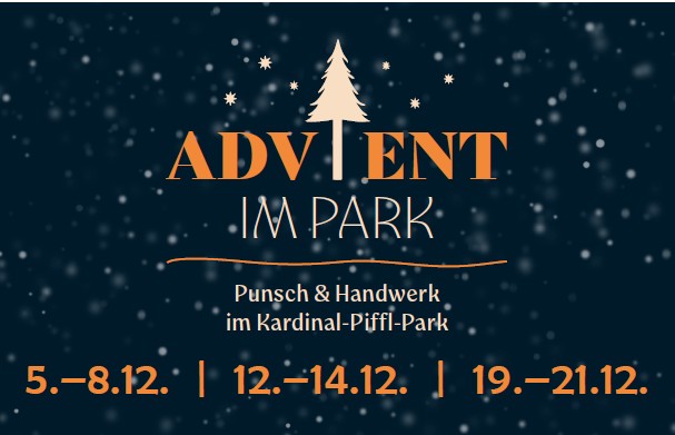 Advent iM Park | Alles im Überblick – Stadtmarketing Klosterneuburg