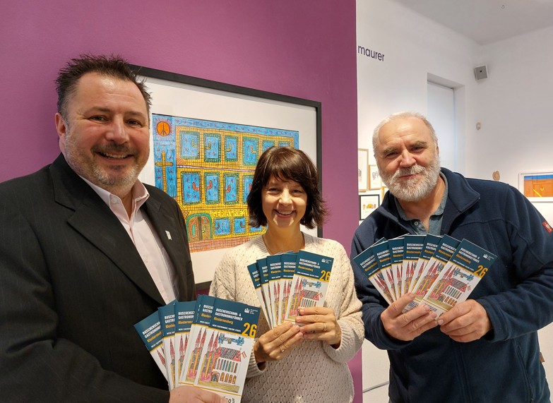 Der Buschenschankkalender 2026 ist da! – Stadtmarketing Klosterneuburg