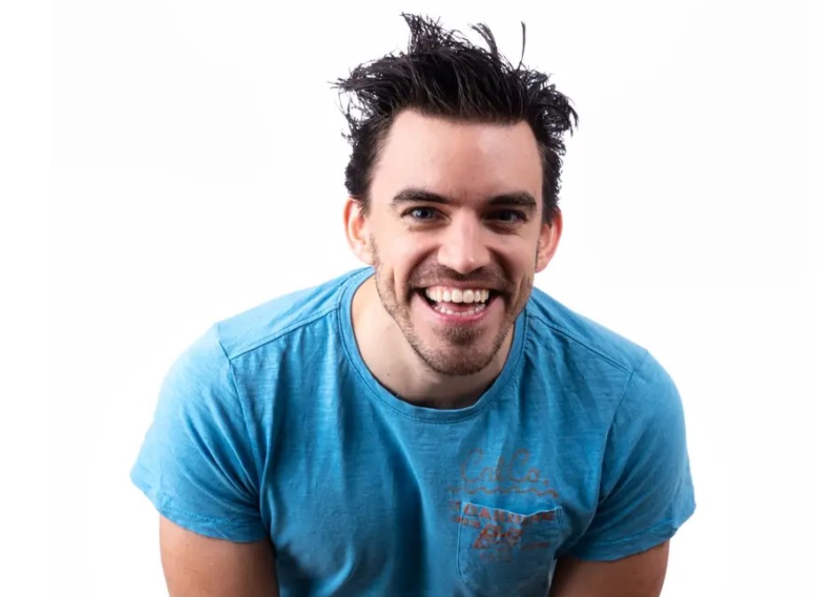 Bernhard Viktorin – „Irgendwas mit Menschen“ – Stadtmarketing Klosterneuburg