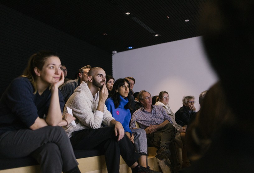 Vortrag & Ausstellungstour im VISTA Science Experience Center – Stadtmarketing Klosterneuburg