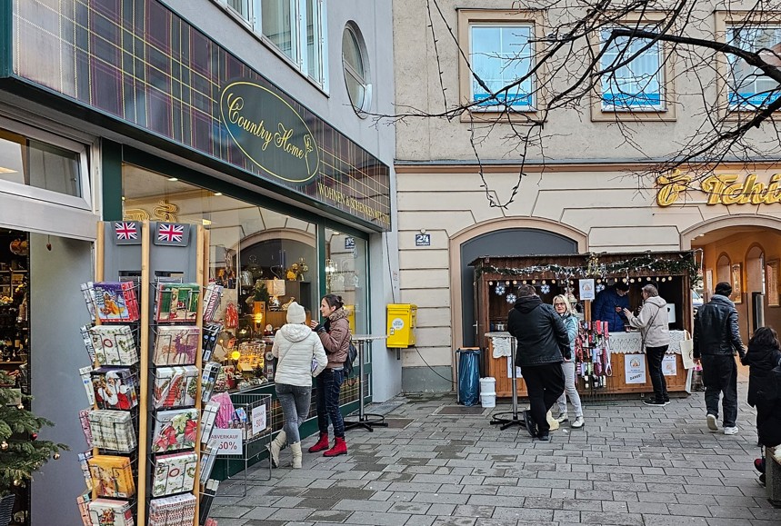 Charity Punsch @Country Home – Stadtmarketing Klosterneuburg