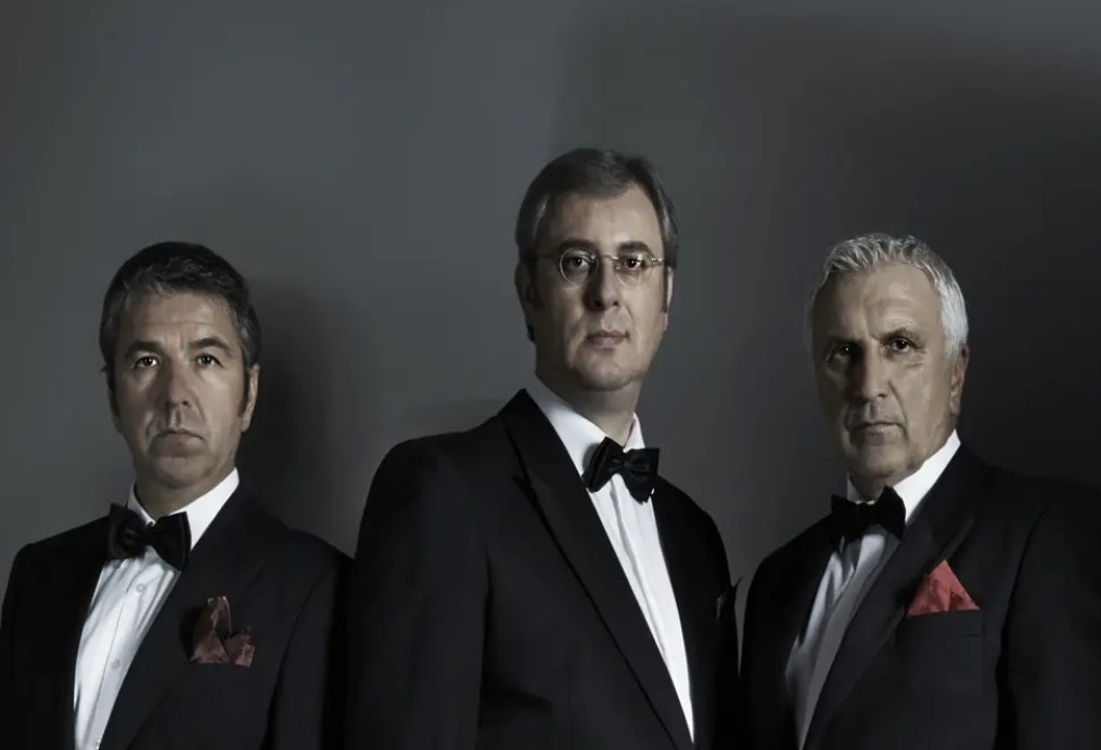 Johann K. & Monti Beton – „Christmas Classics Extravaganza“ – Stadtmarketing Klosterneuburg