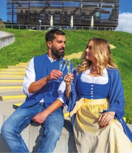 Trachtenpaerchen neu c Werner Brix Stadtmarketing Klosterneuburg – Stadtmarketing Klosterneuburg