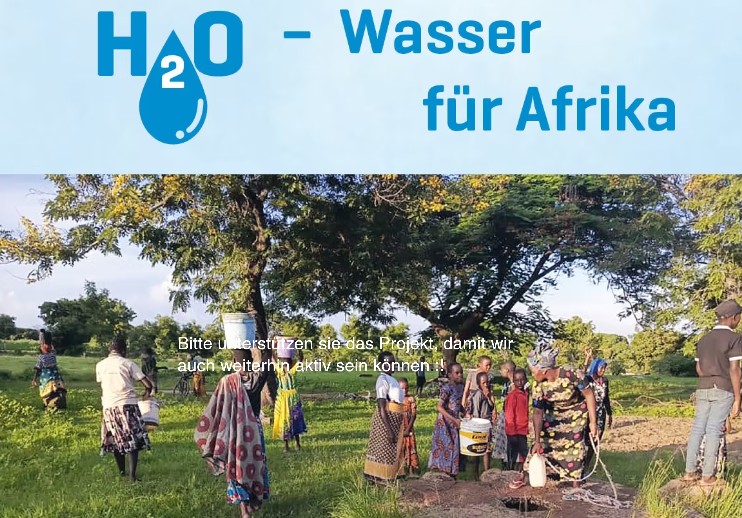 Vortrag: Brunnenprojekt in Lububu – Stadtmarketing Klosterneuburg