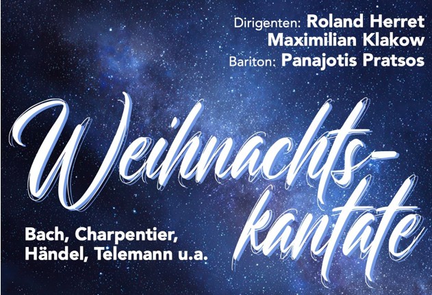 Stadtchor & Philharmonie „Weihnachtskantate“ – Stadtmarketing Klosterneuburg