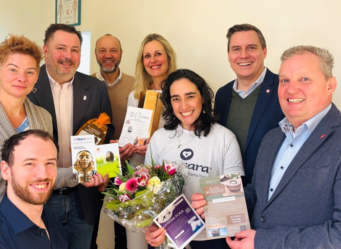 Eröffnung: „Moments of Beauty“ neues Nagelstudio in der Leopoldstraße – Stadtmarketing Klosterneuburg