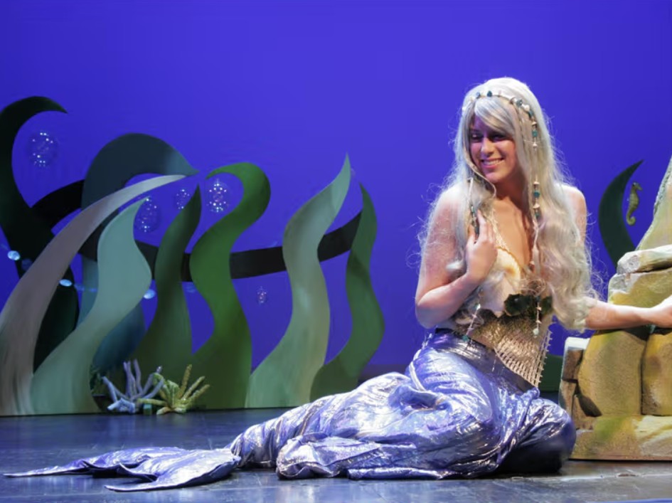 Theater mit Horizont „Die kleine Meerjungfrau“ – Stadtmarketing Klosterneuburg