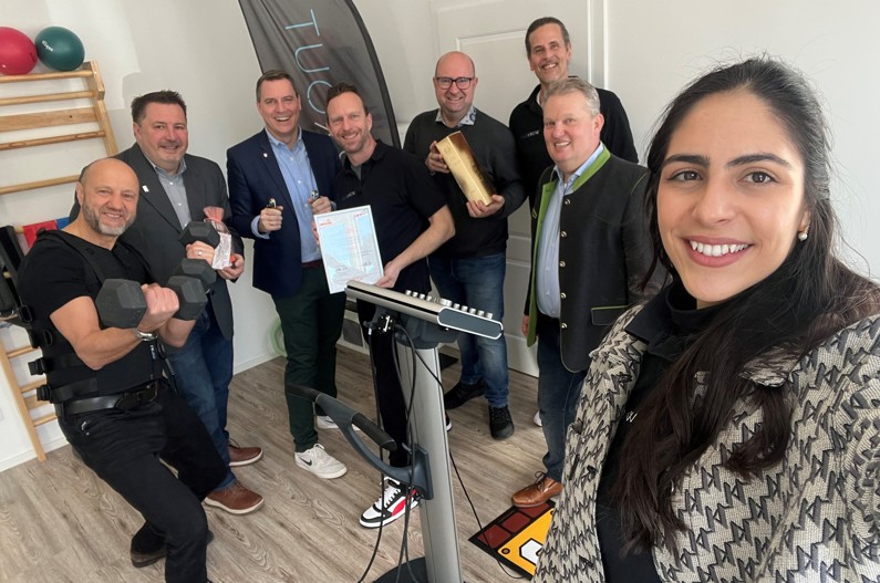 10 Jahre Trimotion – Zentrum für Therapie, Yoga und Traditionelle Chinesische Medizin – Stadtmarketing Klosterneuburg