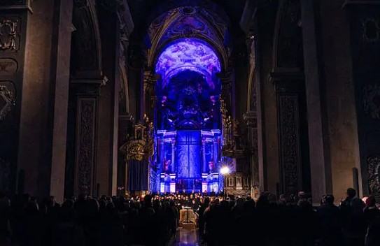 Matthäus-Passion – Stadtmarketing Klosterneuburg