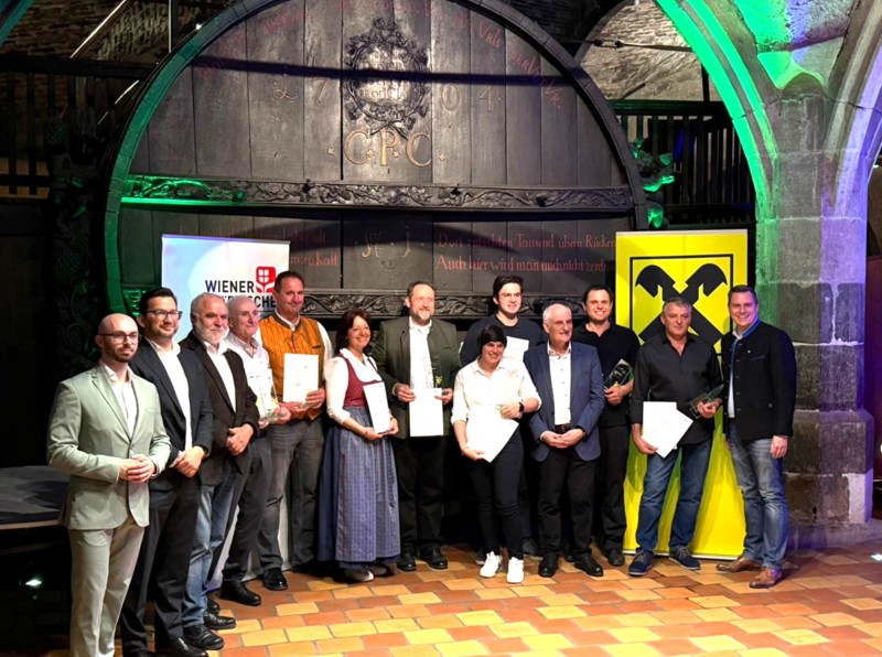 Bezirksweinkost Klosterneuburg 2023 – Stadtmarketing Klosterneuburg