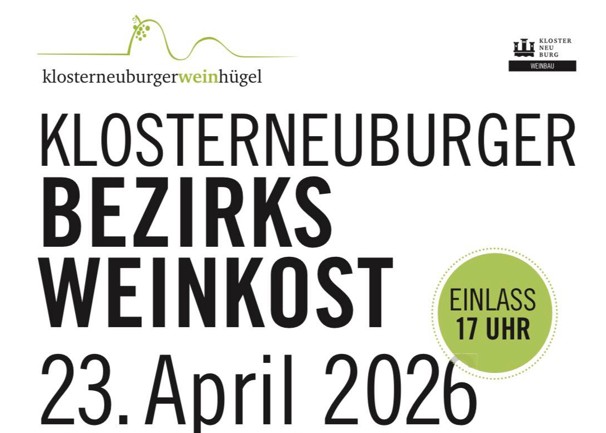 WOCHENEND-TIPPS | Was ist los in Klosterneuburg … – Stadtmarketing Klosterneuburg