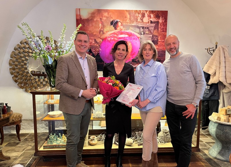 Interior Design Wunderland – Wo Welten aufeinandertreffen – Stadtmarketing Klosterneuburg