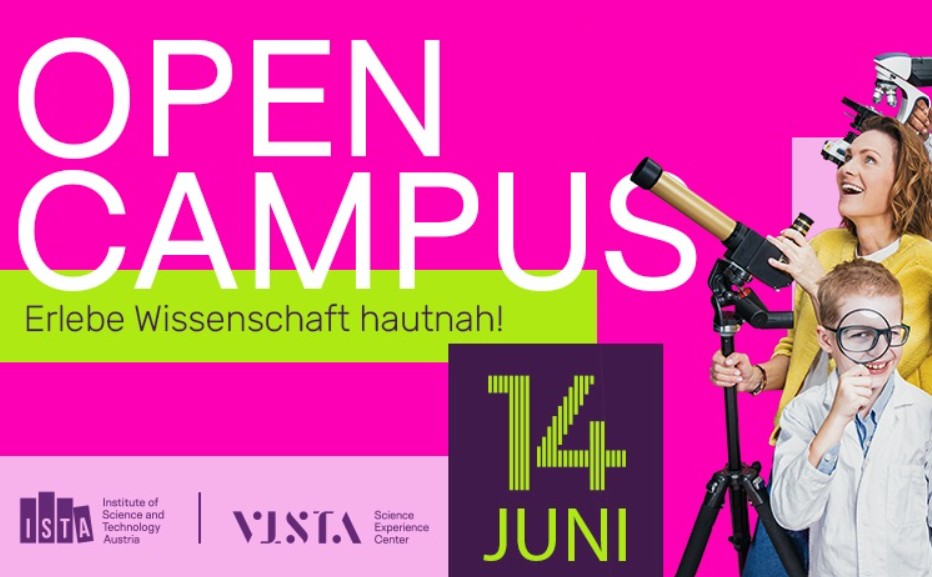ISTA – Open Campus – Stadtmarketing Klosterneuburg