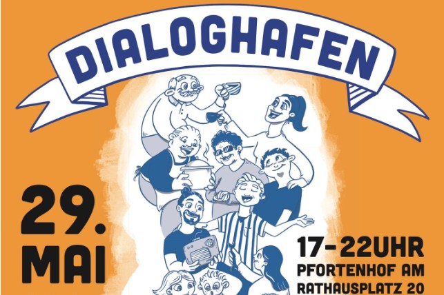 Eröffnung Dialoghafen Klosterneuburg – Stadtmarketing Klosterneuburg