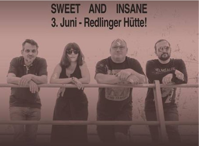 Sweet and Insane @Redlingerhütte – Stadtmarketing Klosterneuburg