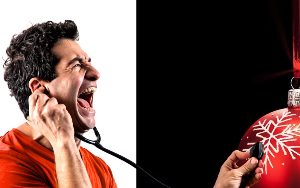 Omar Sarsam – „Oh, du Andere“ – Stadtmarketing Klosterneuburg