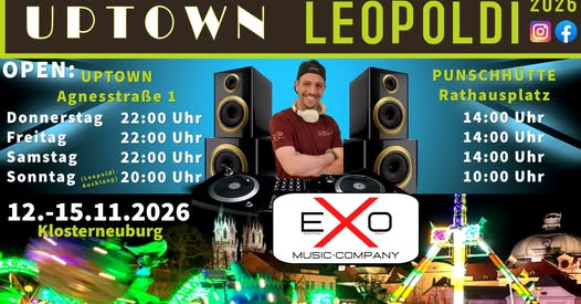 Leopoldi 26 @Uptown – Stadtmarketing Klosterneuburg