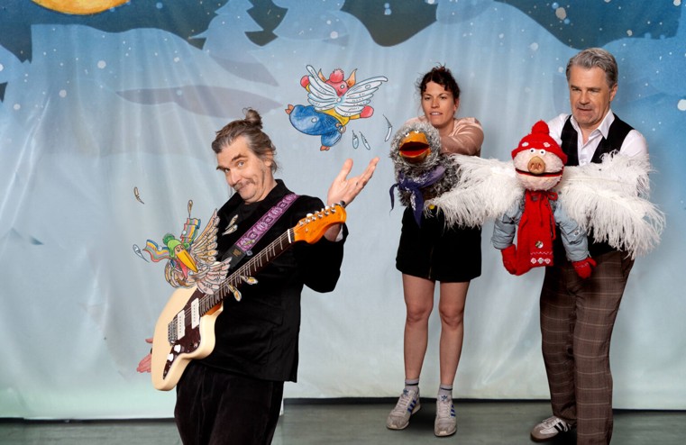 Theatro Piccolo „Odu Fröhliche“ – Stadtmarketing Klosterneuburg