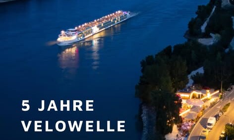 5 Years of the Velowelle and End of the Season 2026 – City Marketing Klosterneuburg