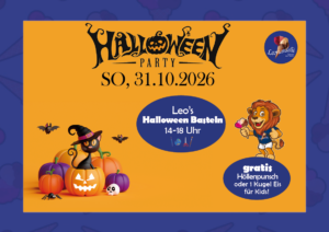 Halloween Party für Kids!! – Stadtmarketing Klosterneuburg