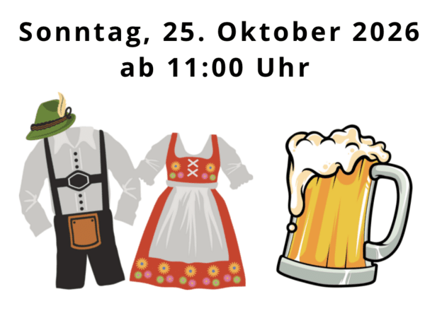 Oktoberfest @ Barracuda Lounge – Stadtmarketing Klosterneuburg