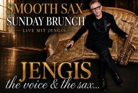Smooth Sax Sunday Brunch – Stadtmarketing Klosterneuburg