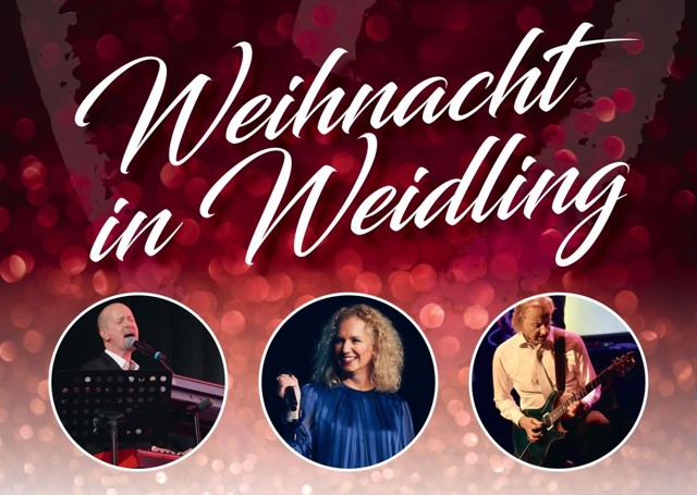 Weihnacht in Weidling – Songs of Superstars – Stadtmarketing Klosterneuburg
