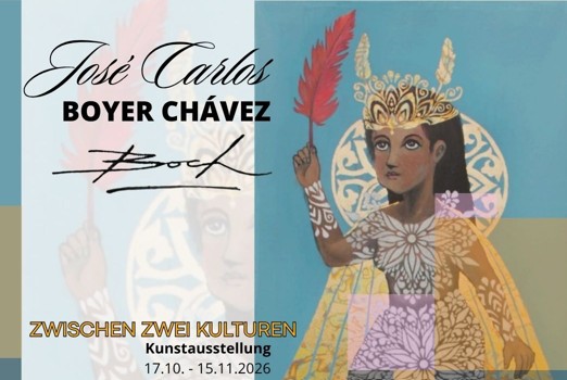 „ZWISCHEN ZWEI KULTUREN“ – BOCH 2026 – Stadtmarketing Klosterneuburg