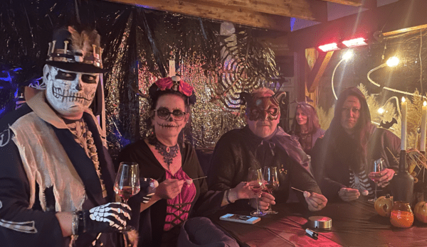 Halloween @ Barracuda Lounge – Stadtmarketing Klosterneuburg