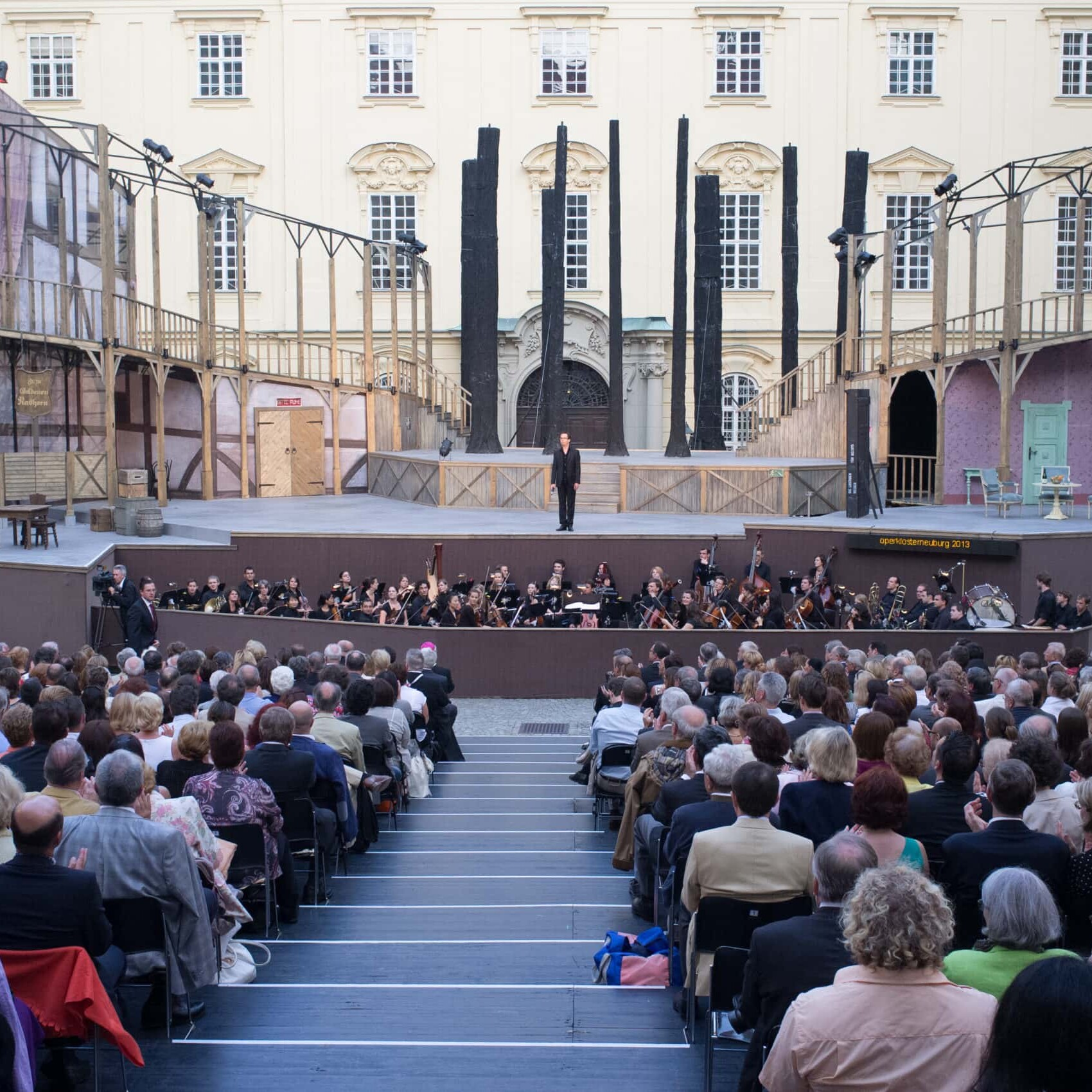 Oper Klosterneuburg © Benjamin Zibuschka