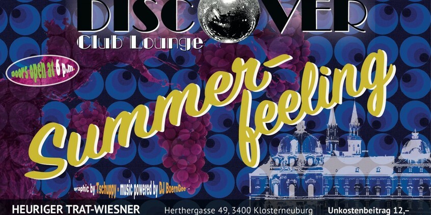 Discover Club Lounge